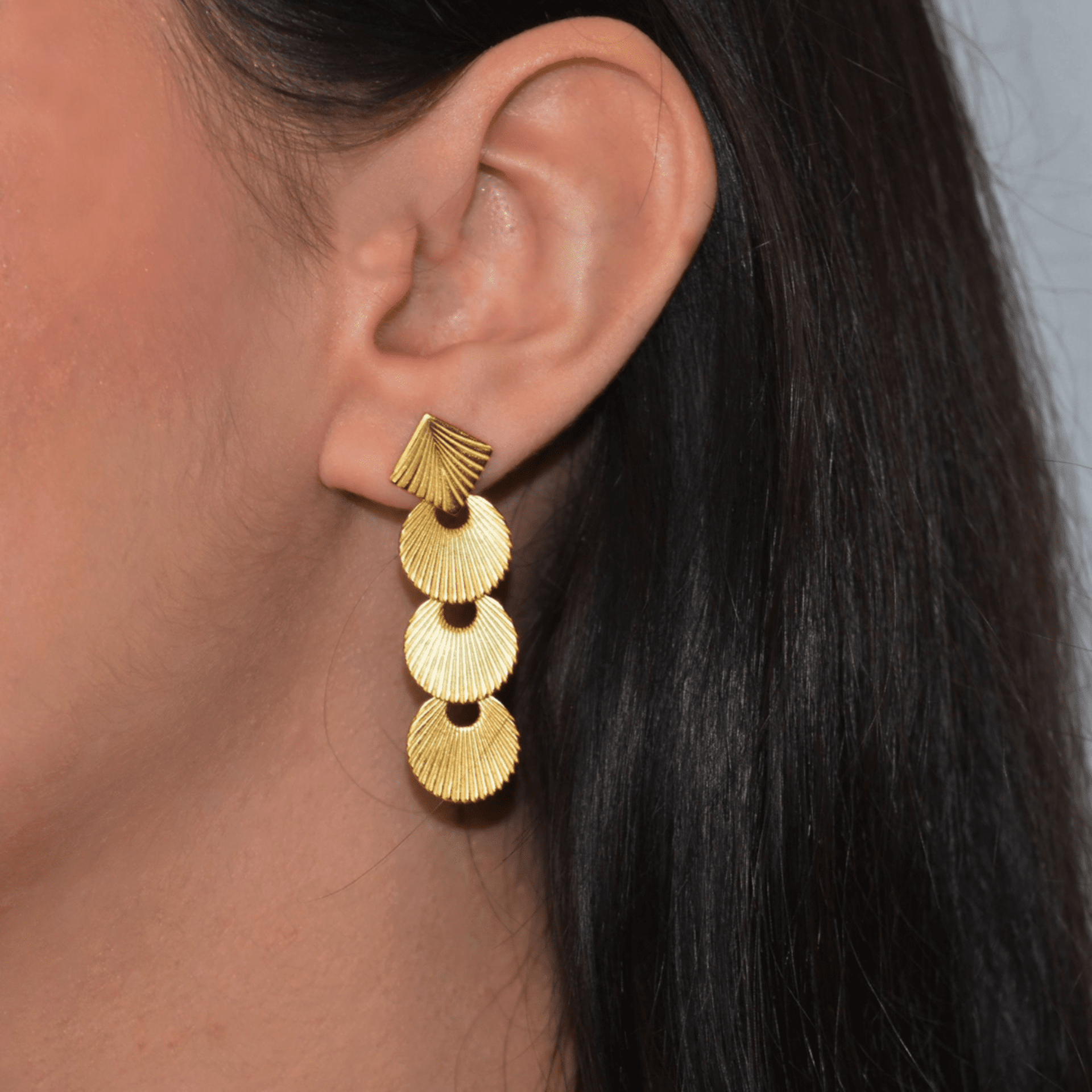 Pendientes Timothy - 2