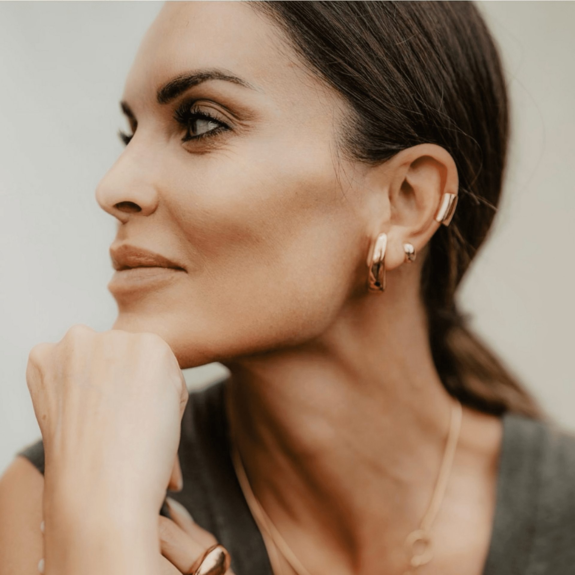 Pendientes Horn - 2