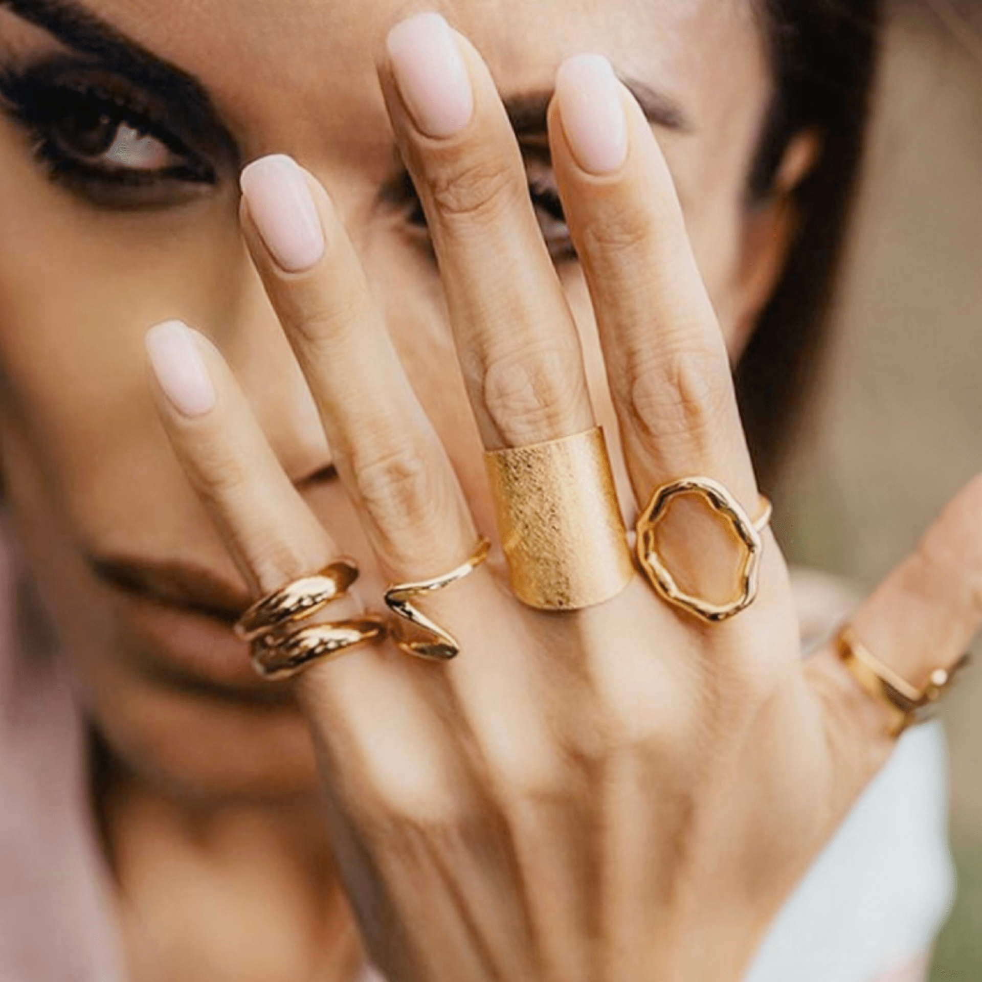 Anillo Wave - 3