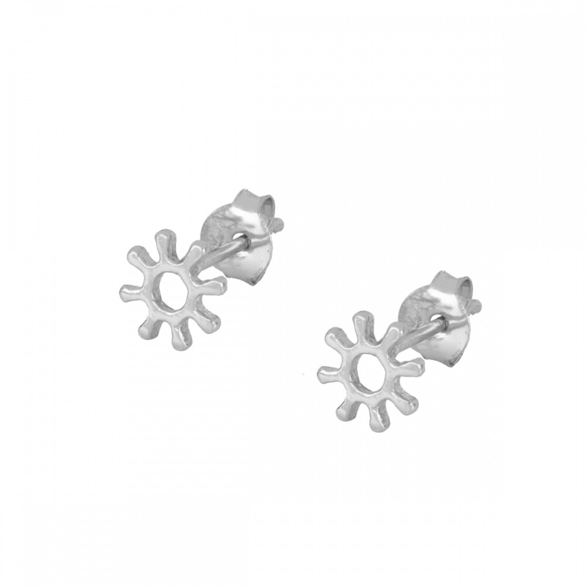 Pendientes Mini Sun - 2
