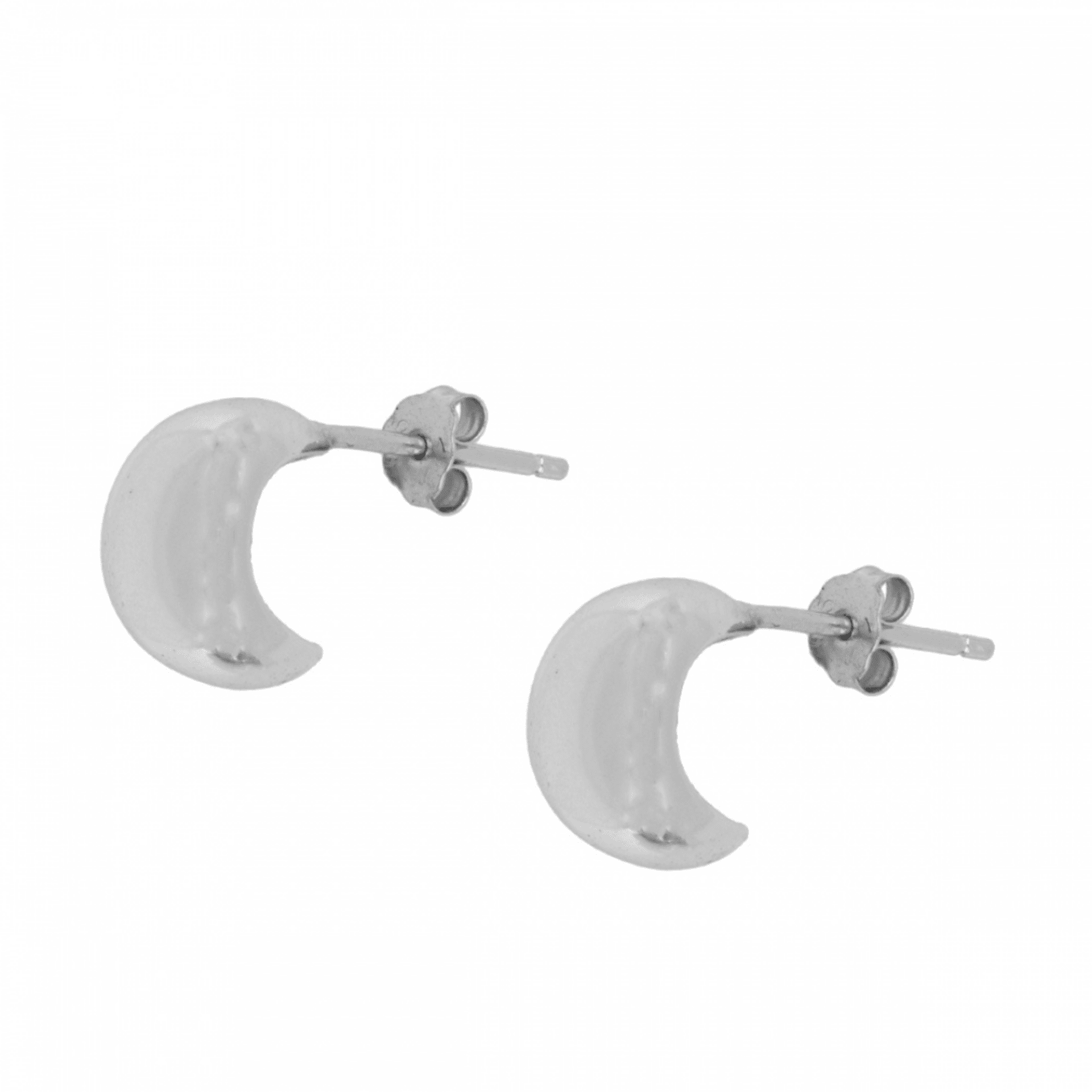 Pendientes Half Moon - 4