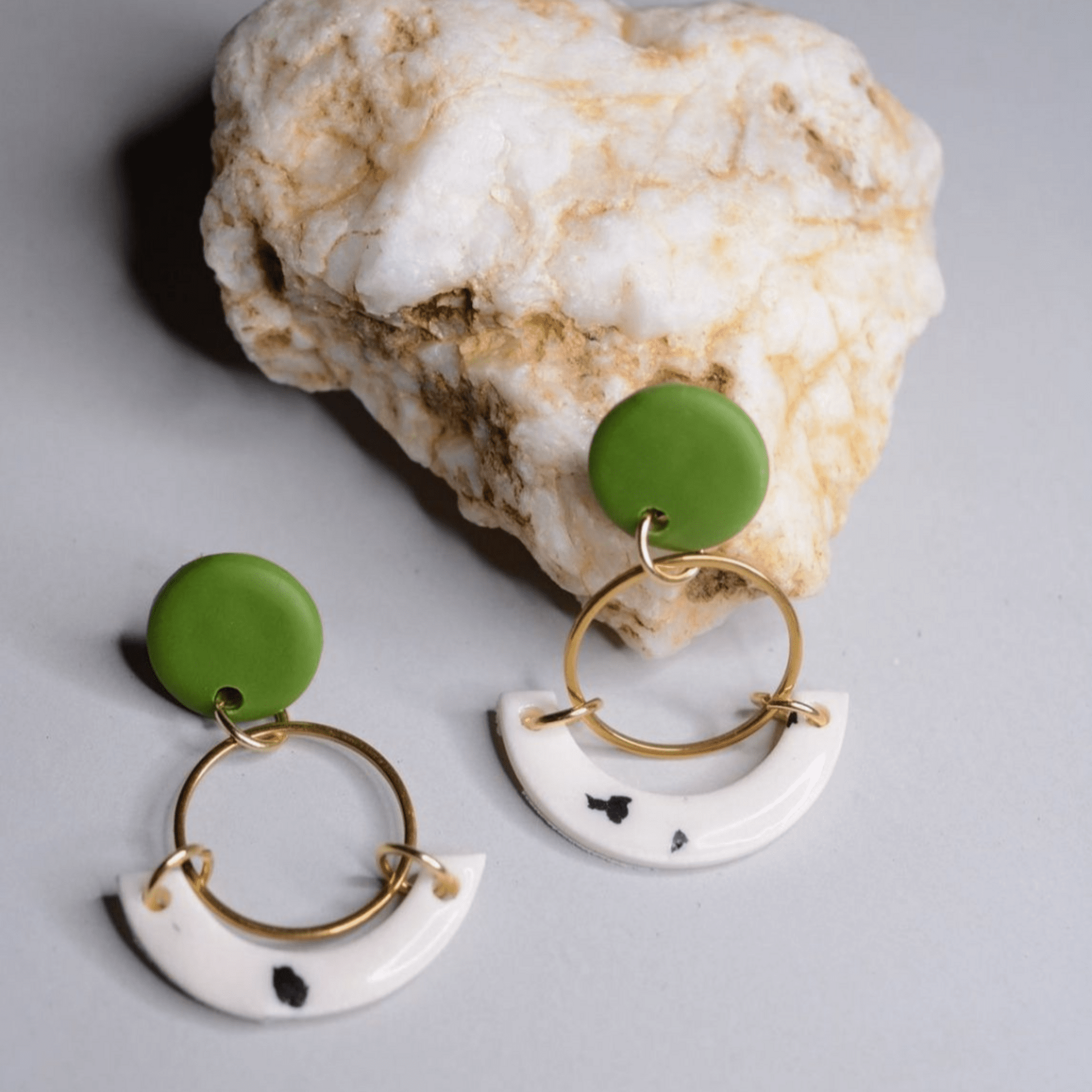 Pendientes Mid Moon - 2