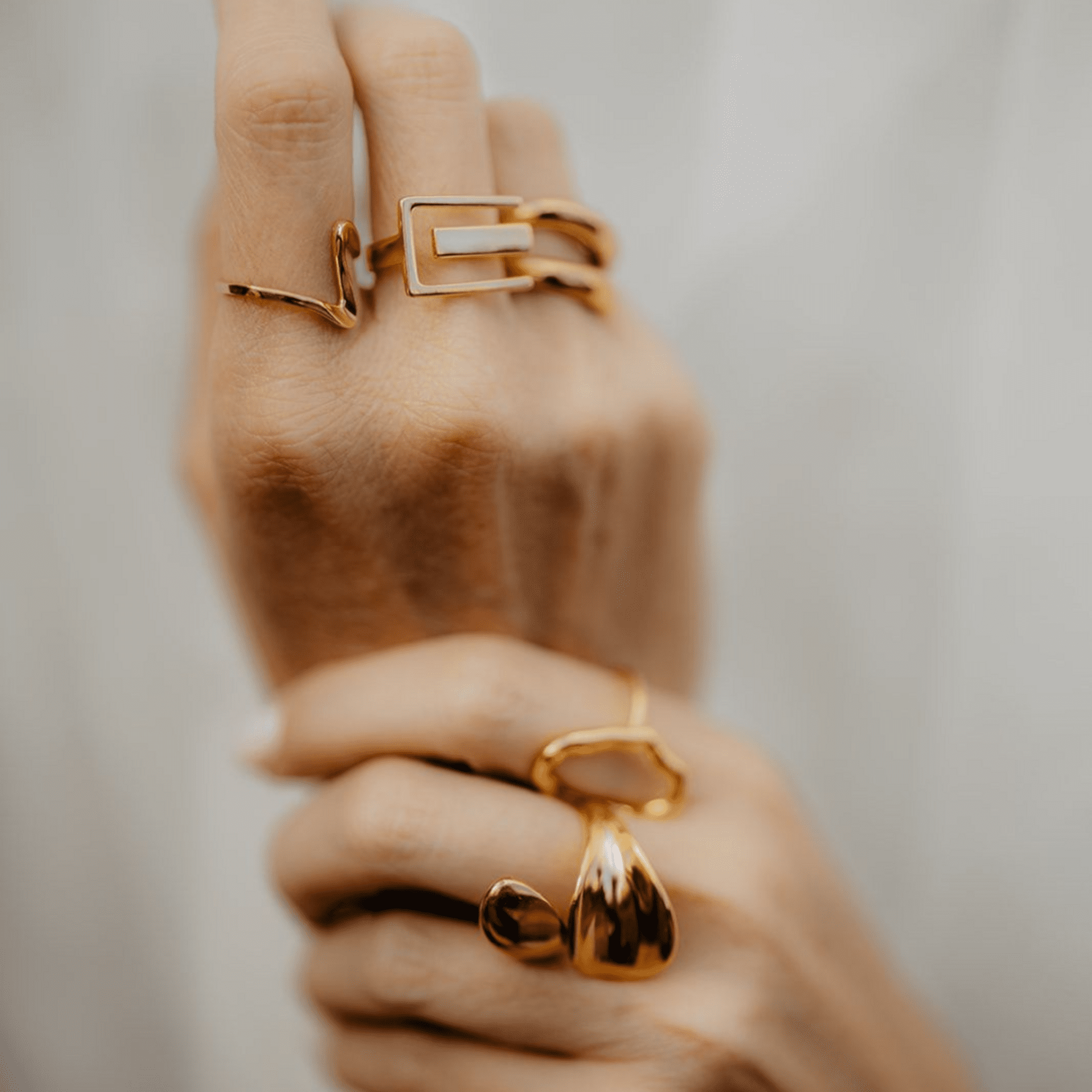 Anillo Greta - 2