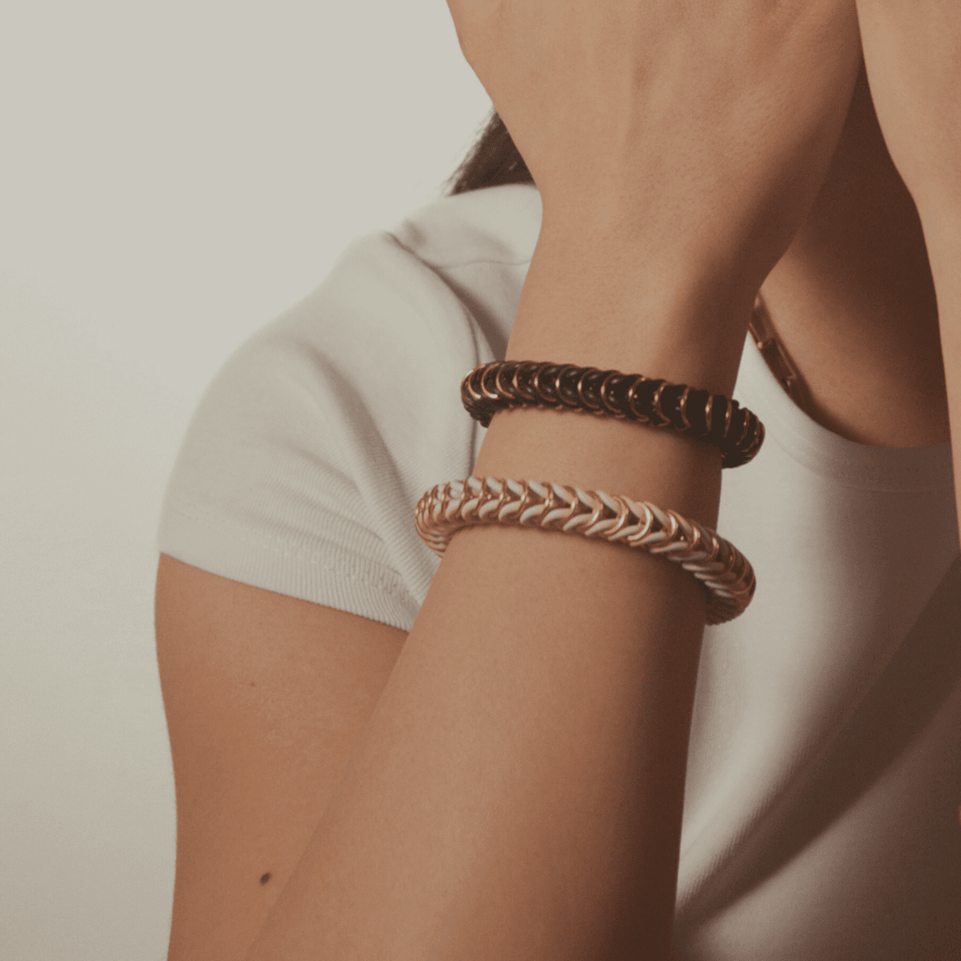 Pulsera Rubber - 2