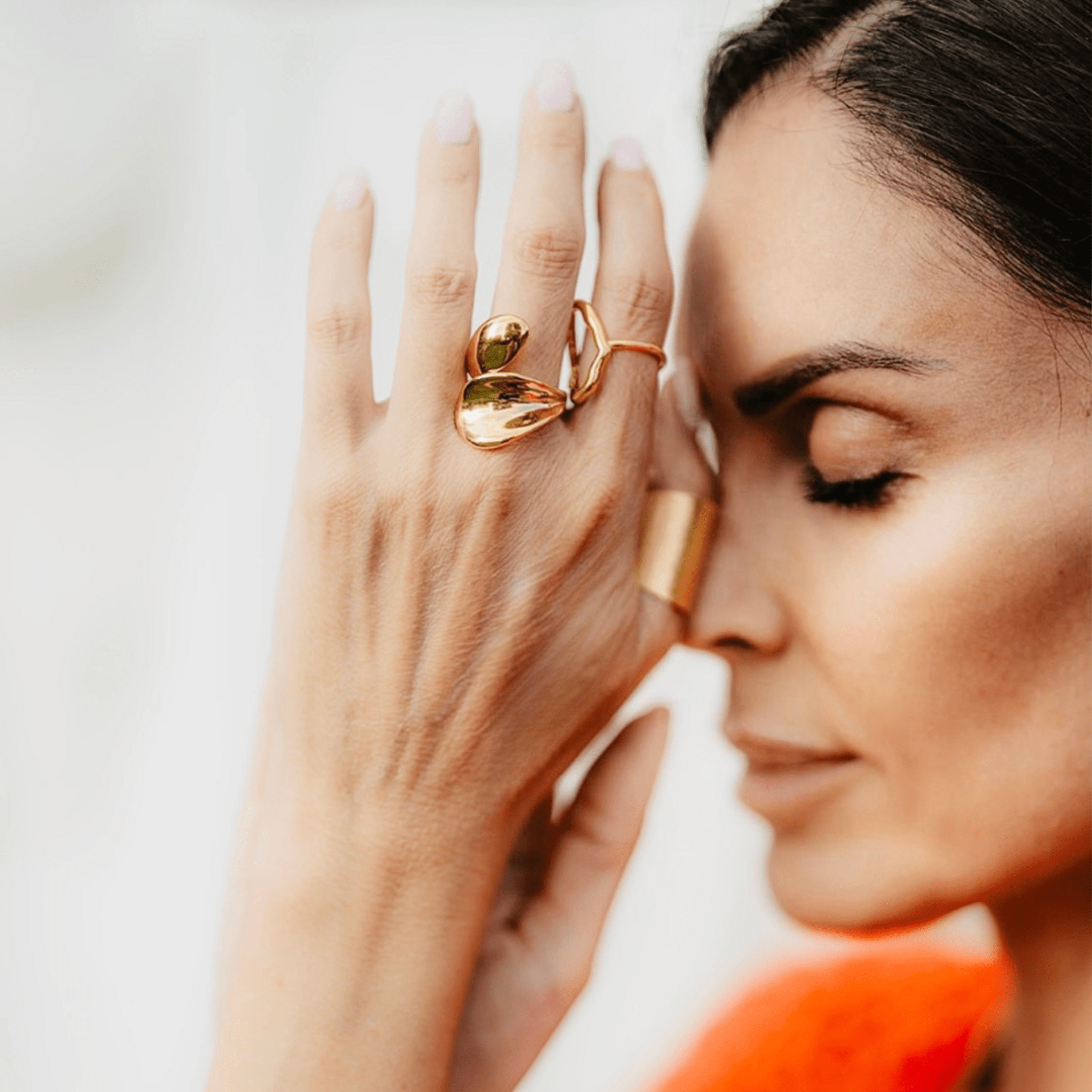 Anillo Mel - 2