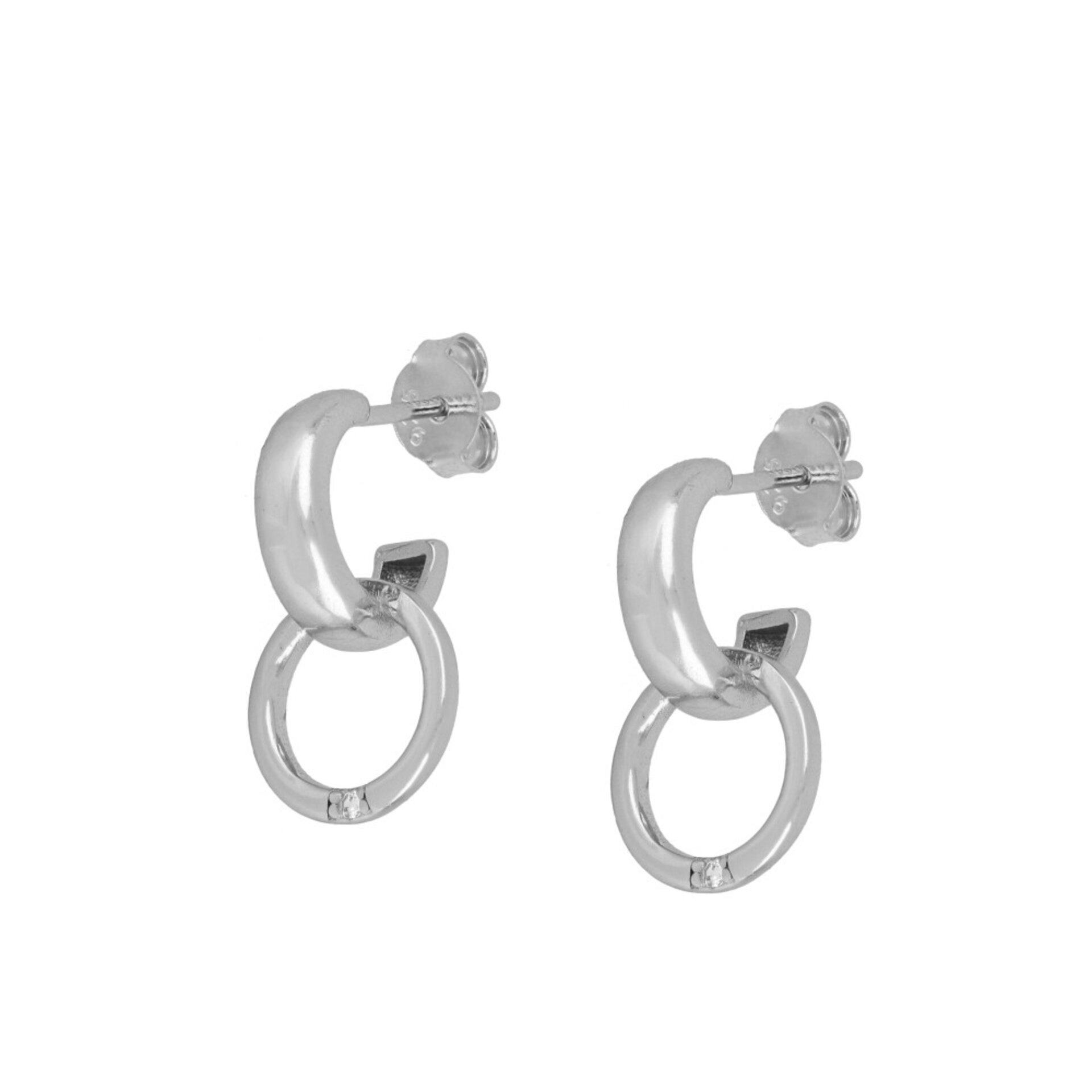 Pendientes Crown - 2
