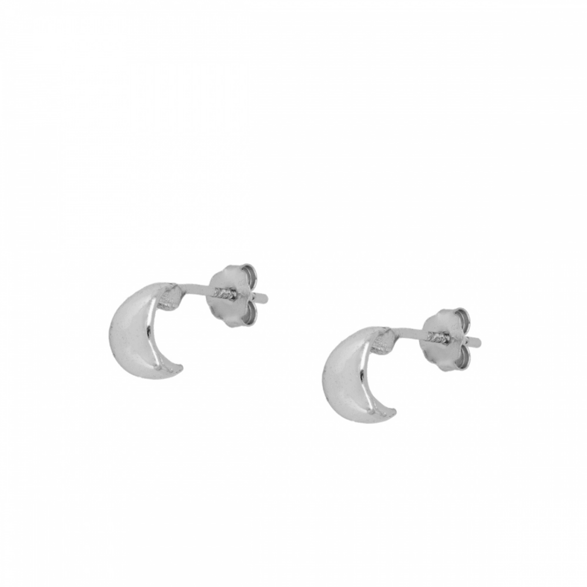 Pendientes Half Moon - 5