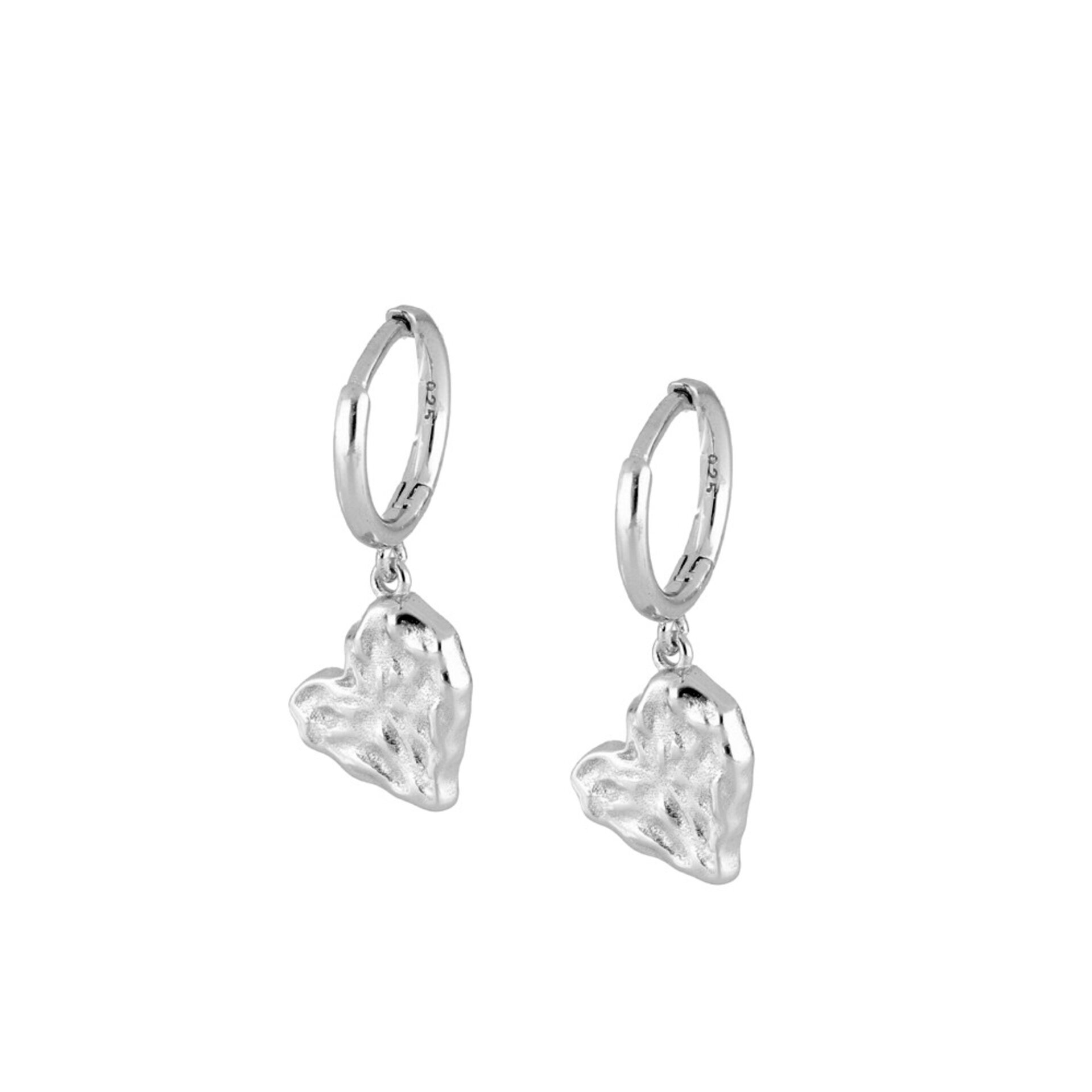 Pendientes One Heart - 2
