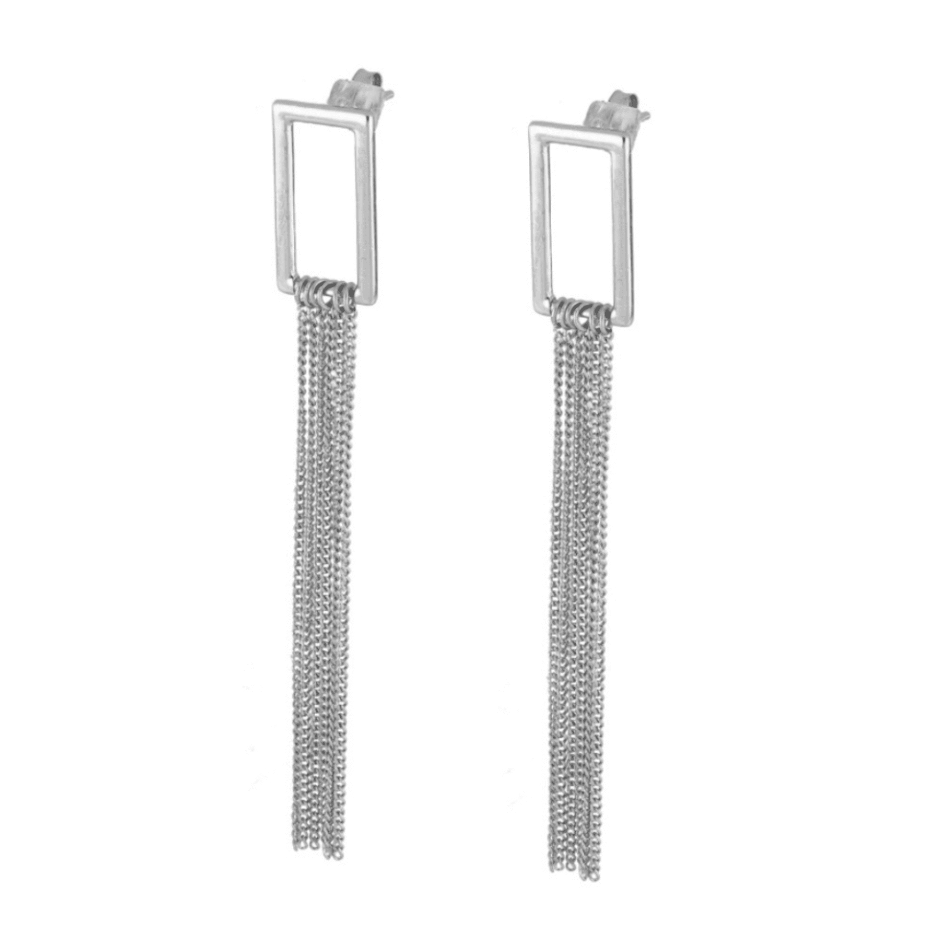 Pendientes Chain - 3